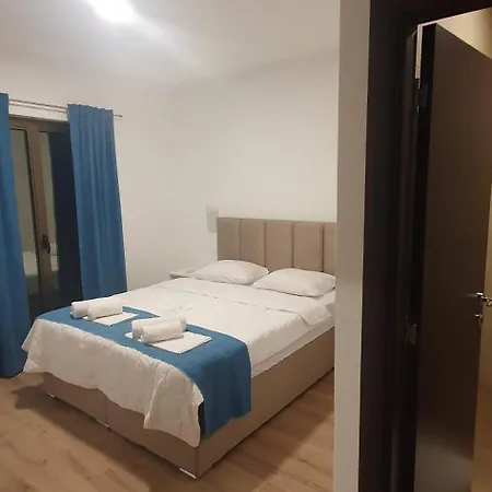Konukevi Mia Becici - Sobe I *